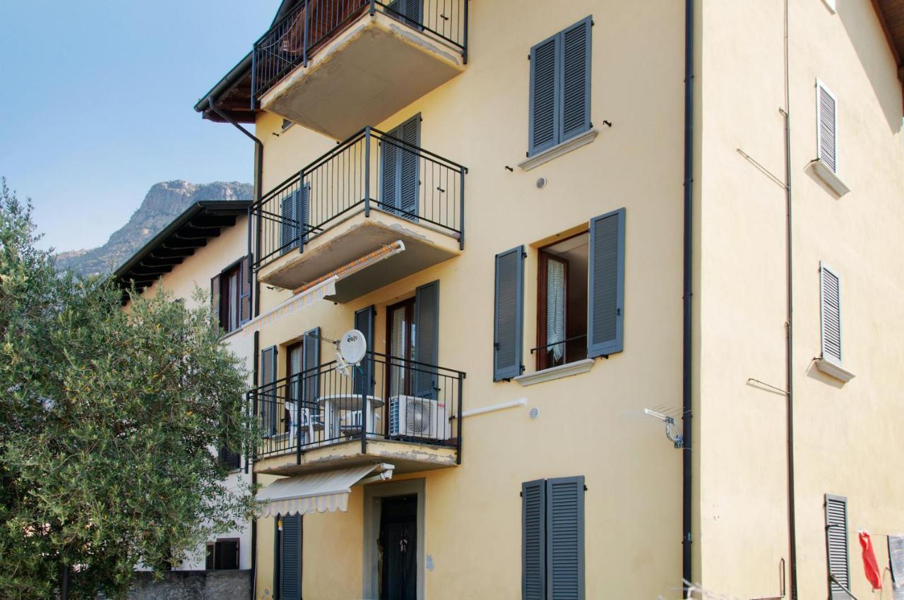 Casa Sole Lägenhet Novate Mezzola Exteriör bild