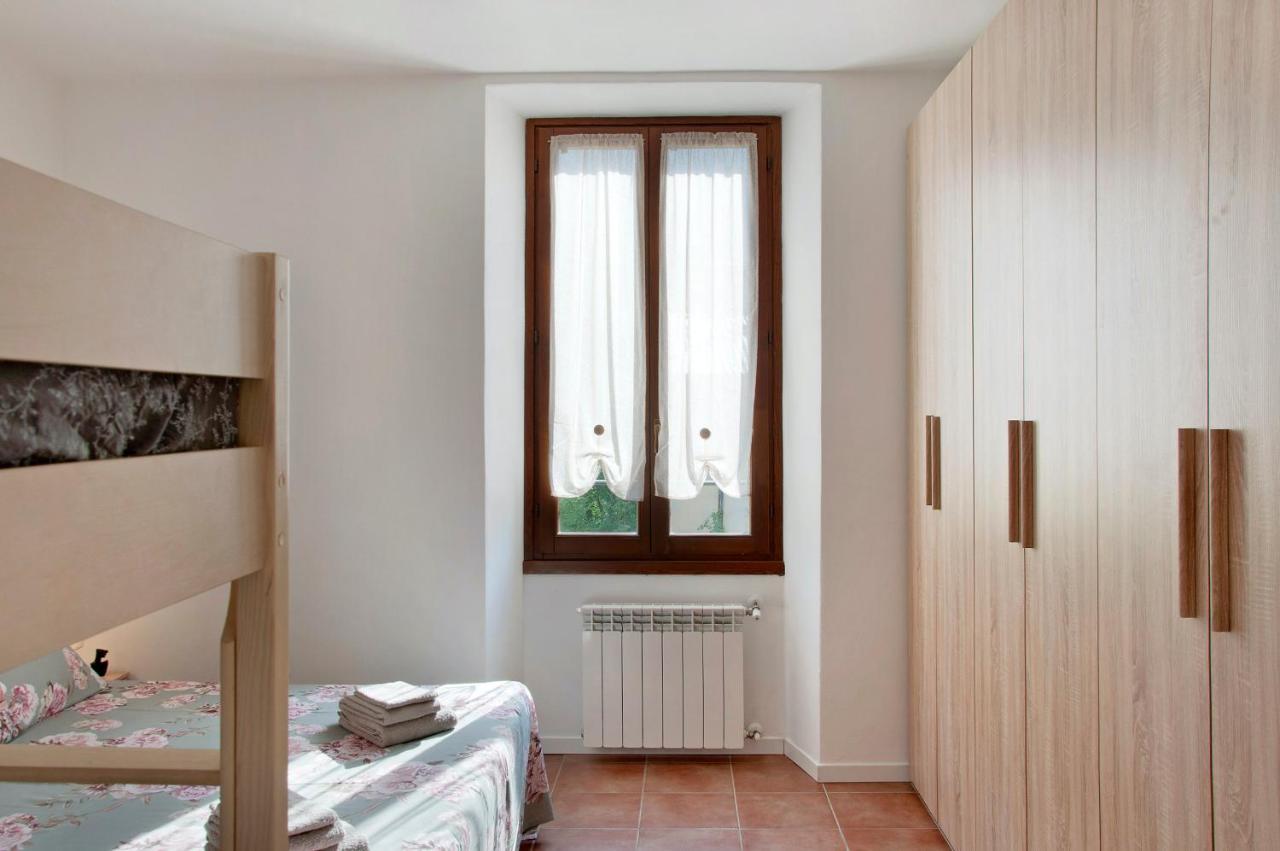Casa Sole Lägenhet Novate Mezzola Exteriör bild