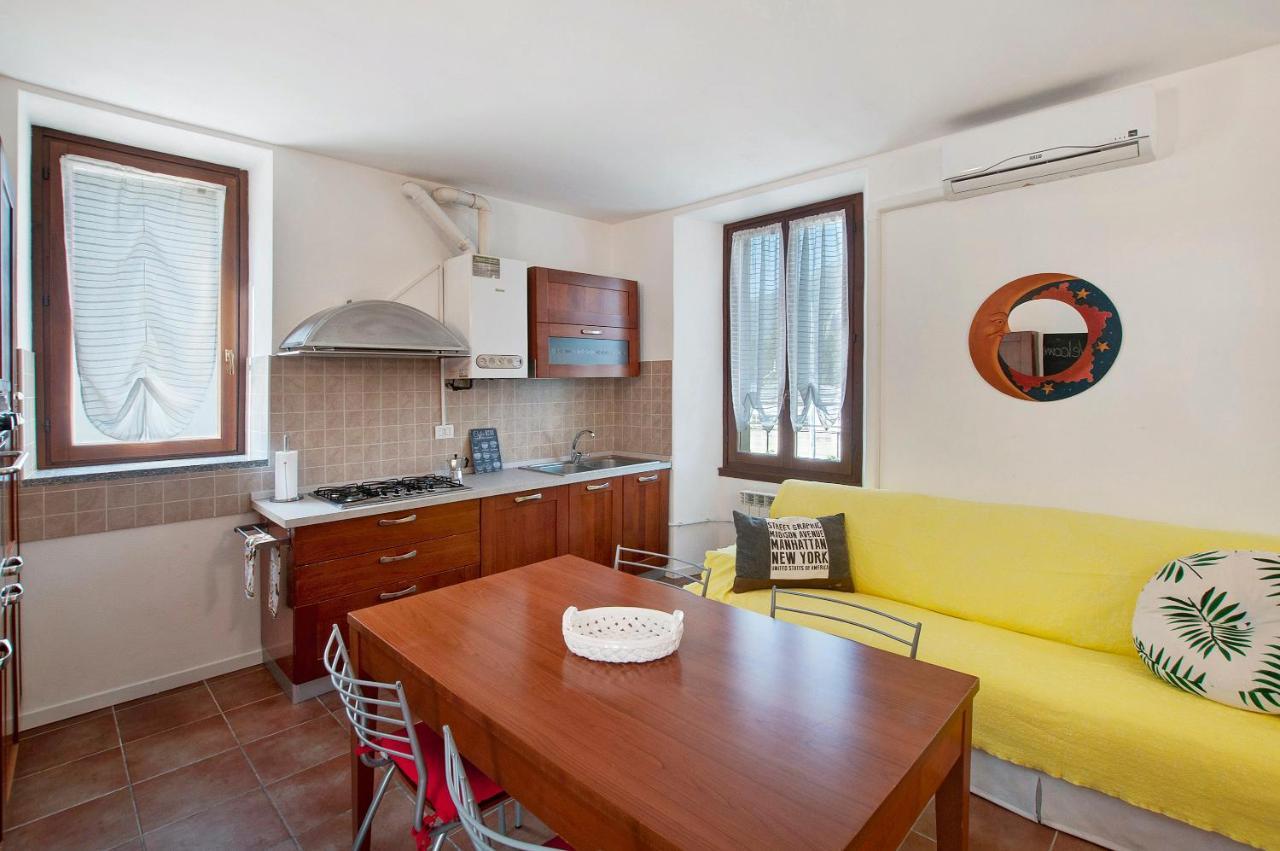 Casa Sole Lägenhet Novate Mezzola Exteriör bild